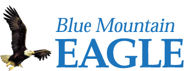 Blue Mountain Eagle