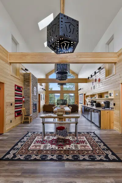 The Retreat at Silvies Valley Ranch