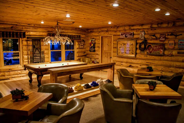 Game Room Cozy