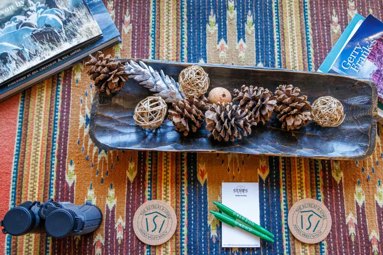 Table Setting in Rooms