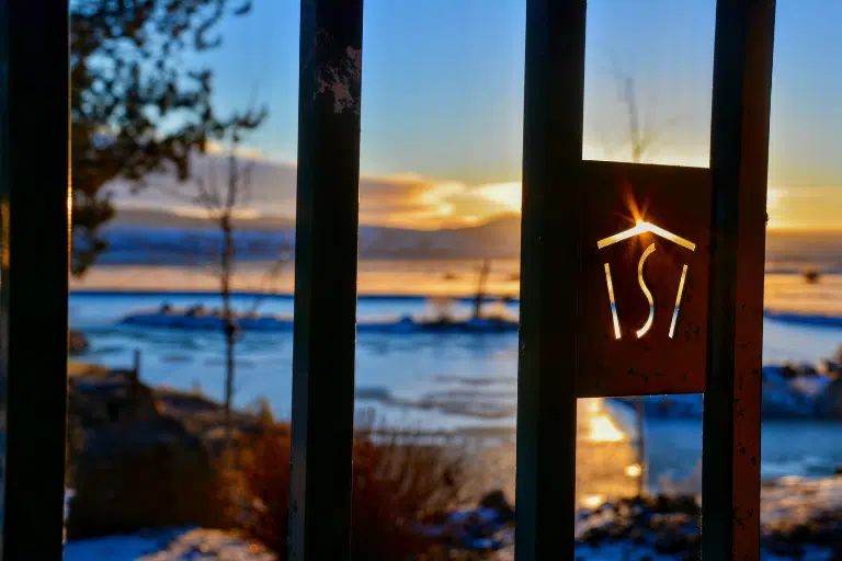 Winter Brand Silhouette