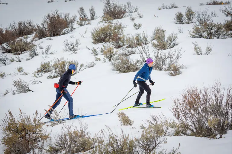 XC Uphill